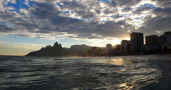 The 13 Most Memorable Moments of 2013 8 Ipanema, Rio de Janeiro