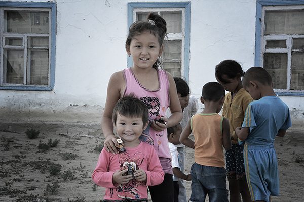 The 13 Most Memorable Moments of 2013 11 Kids in Kazakhstan