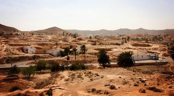 The 13 Most Memorable Moments of 2013 3 Matmata, Tunisia