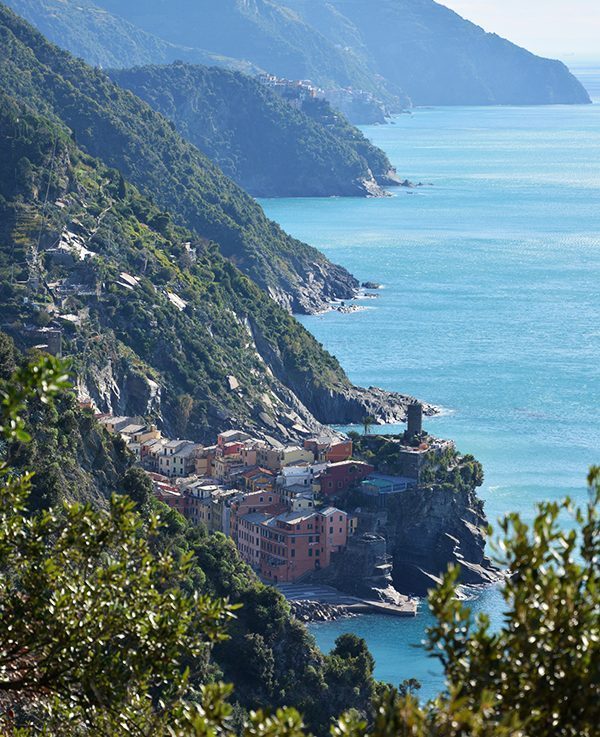 The 13 Most Memorable Moments of 2013 13 Vernazza, Cinque Terre