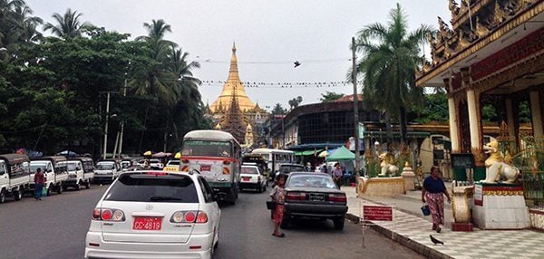 Yangon, Myanmar