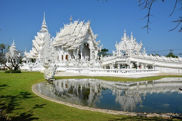 Chiang Rai, Thailand