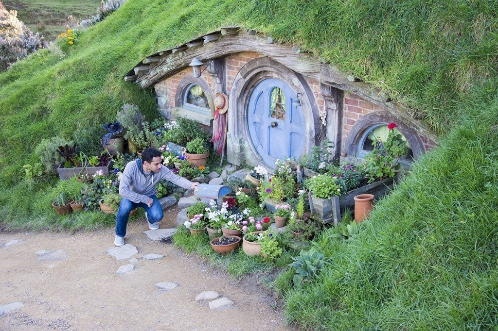 Lord of the Rings in New Zealand