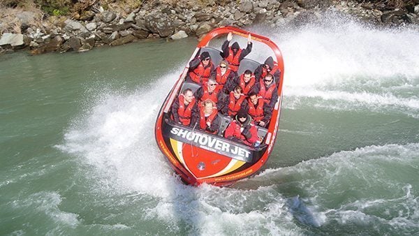 Queenstown, New Zealand
