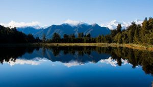 Lord of the Rings in New Zealand