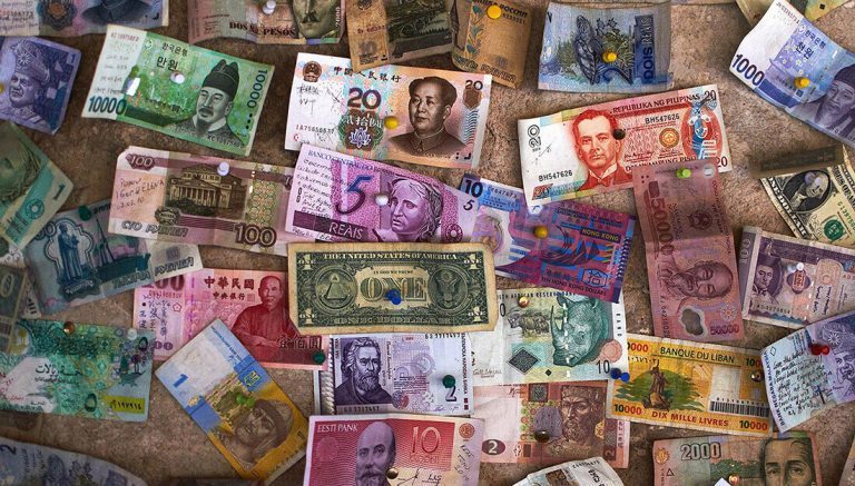 Travel Money