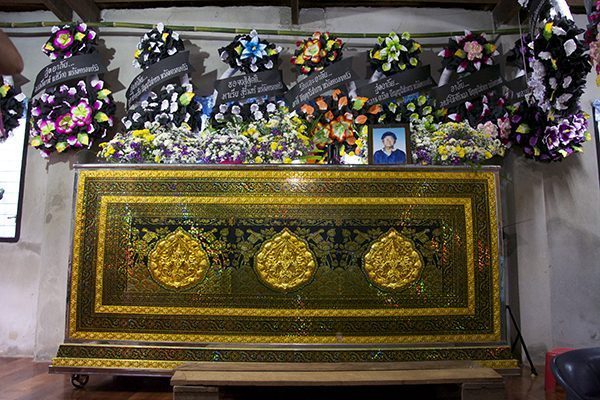 Visiting a Hmong Funeral in Thailand