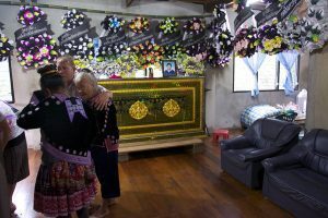 Hmong Funeral in Thailand