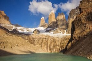 Torres del Paine W hike