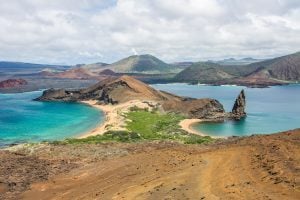 Galapagos on a Budget - Bartolome Island