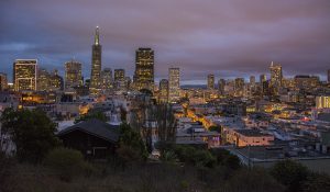 San Francisco Skyline