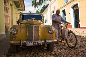 Trinidad, Cuba