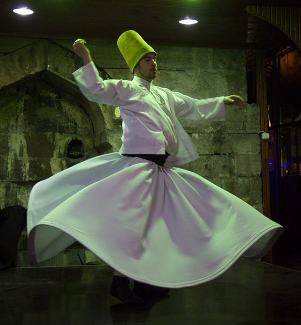 My 8 Most Memorable Experiences In Turkey 2 Sufi Dancing