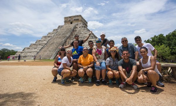 Chichen Itza