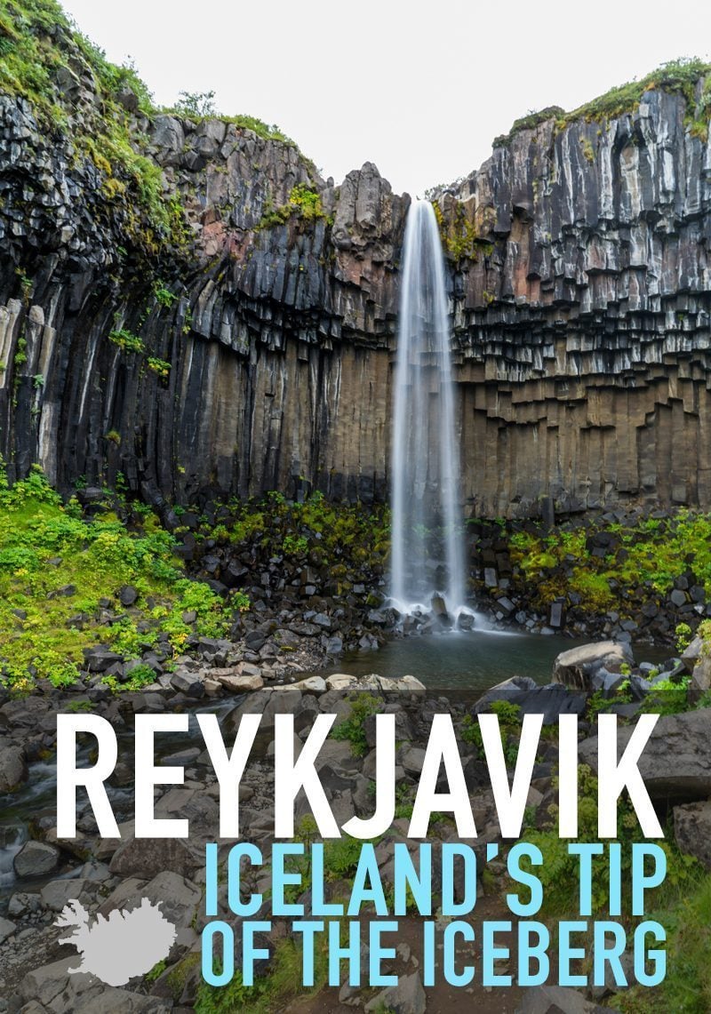 Reykjavik: Iceland's Tip of the Iceberg