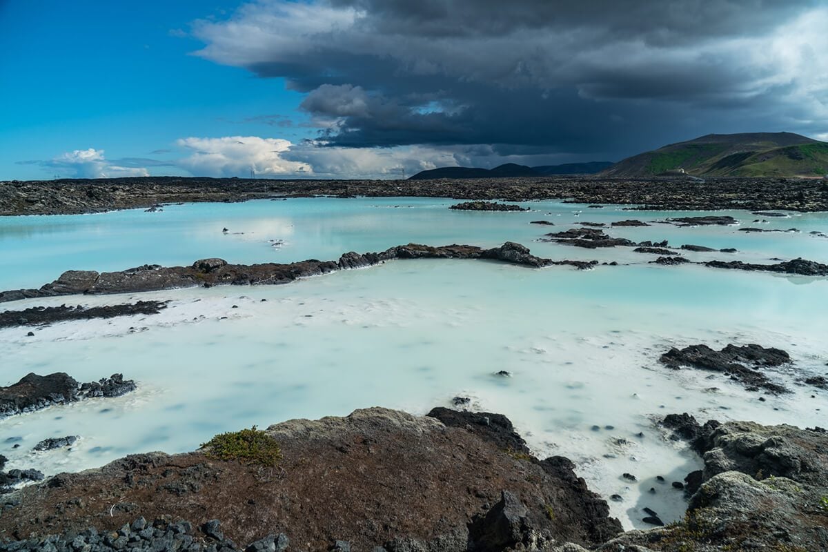 Blue Lagoon, Iceland