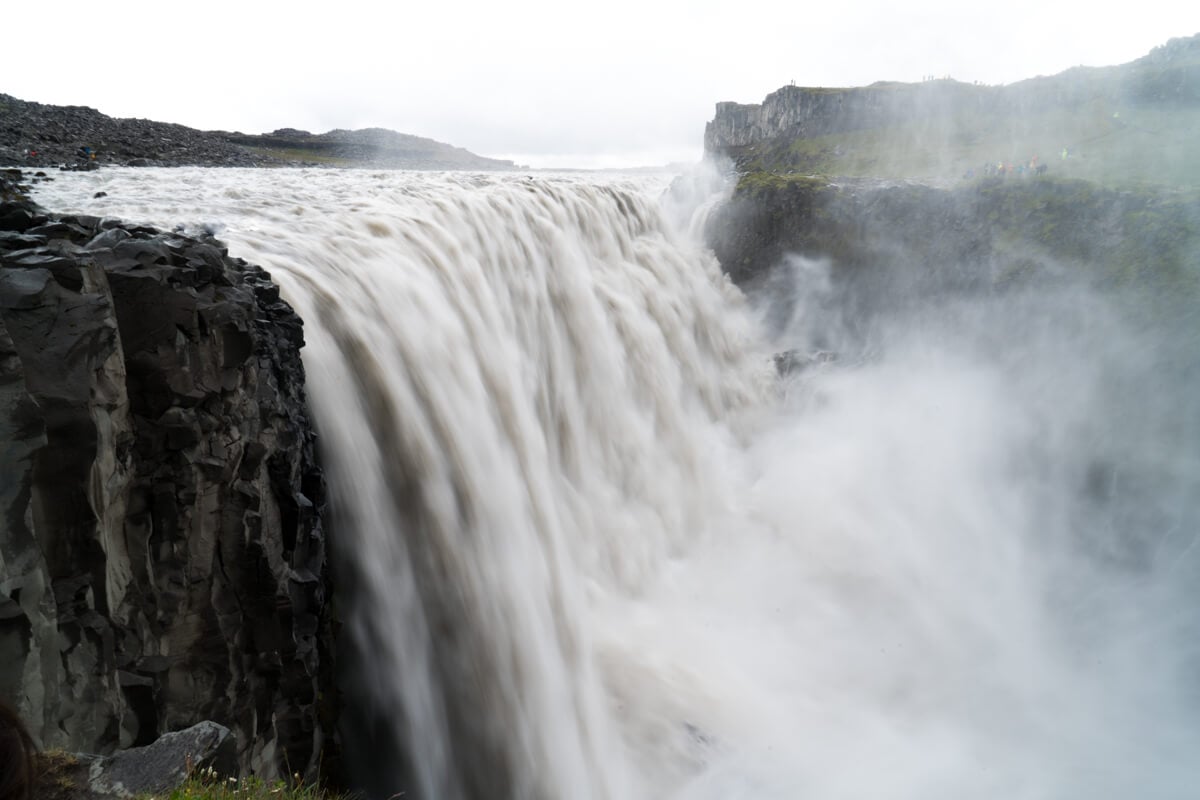 Dettifoss in Iceland