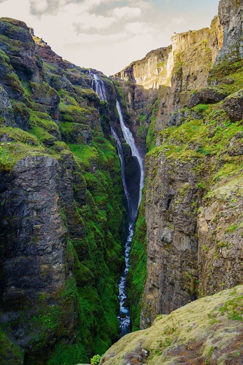 Glymur, Iceland