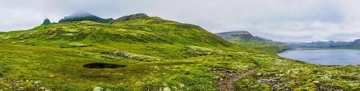 Hornstrandir National Park, Iceland