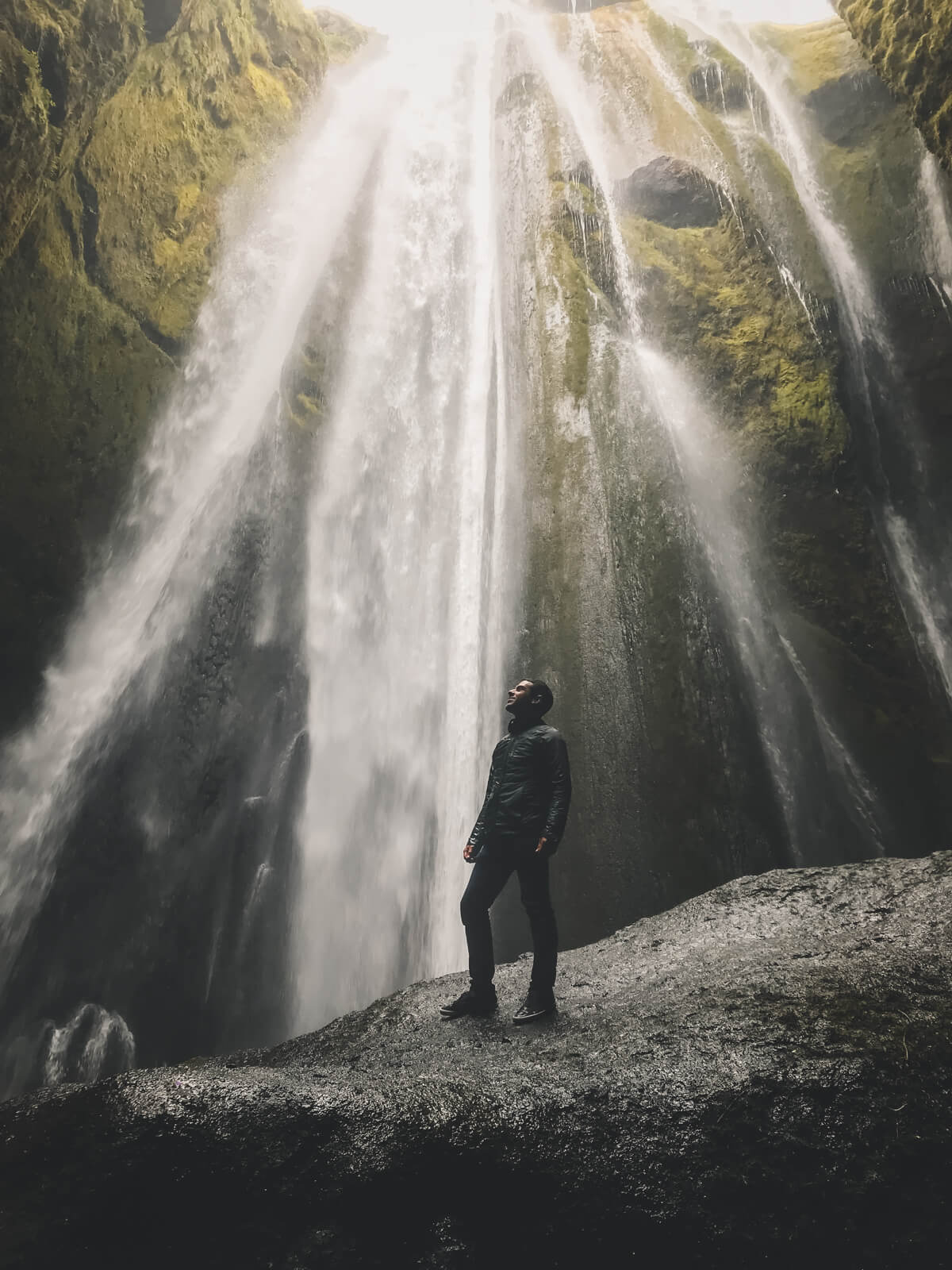 Gljufrabui in Iceland