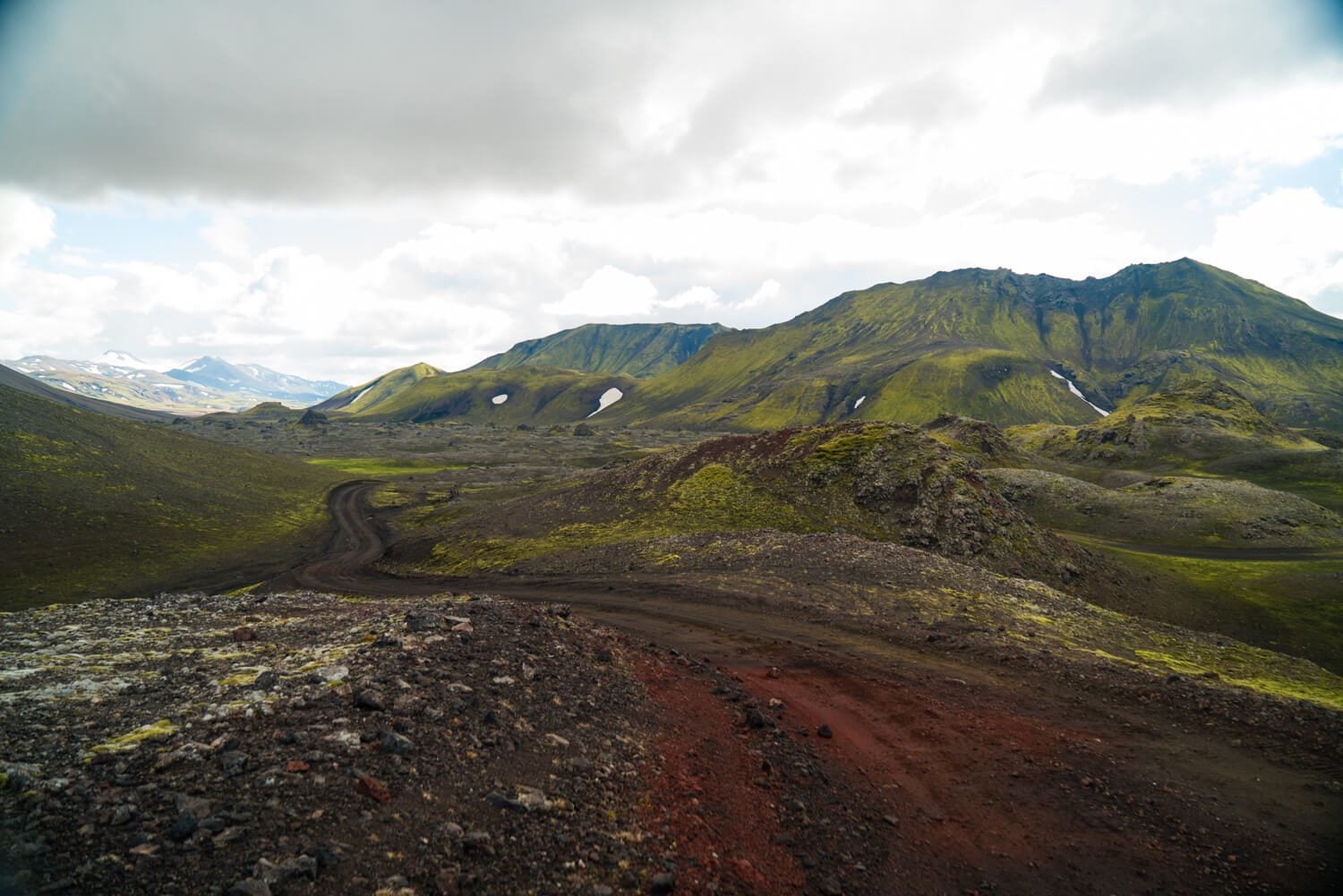 Mount Maelifell, Iceland