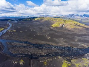 Mount Maelifell, Iceland