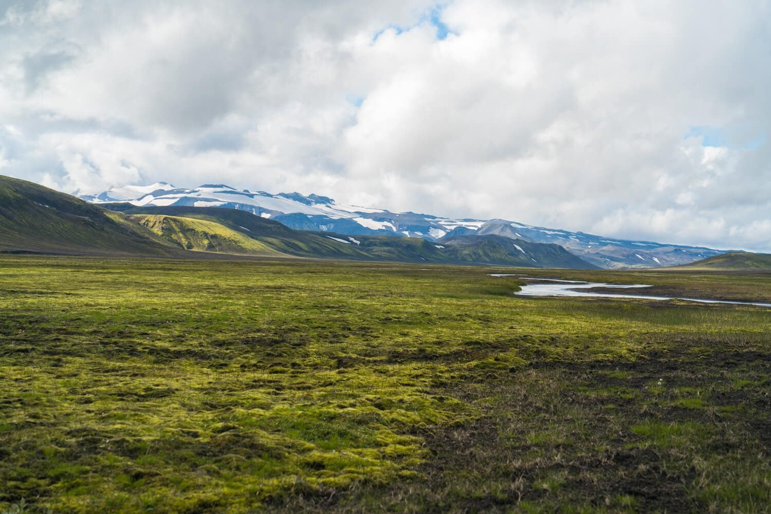 Mount Maelifell, Iceland