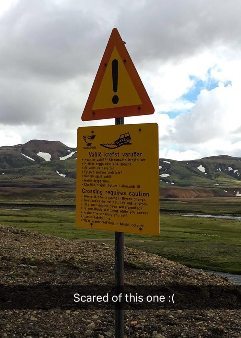 Mount Maelifell, Iceland