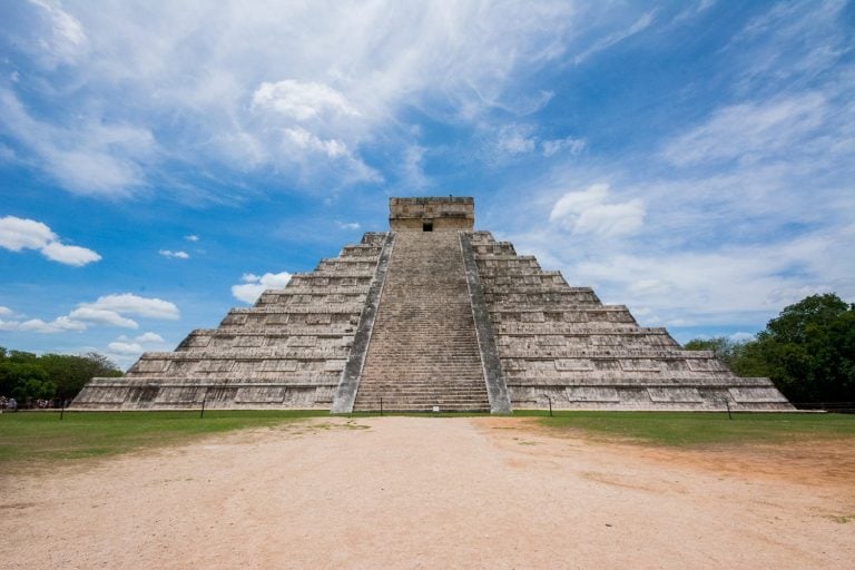 Chicen Itza, Mexico