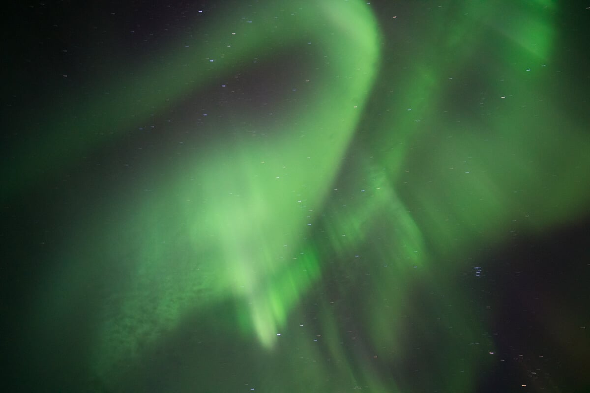 Aurora Borealis Iceland