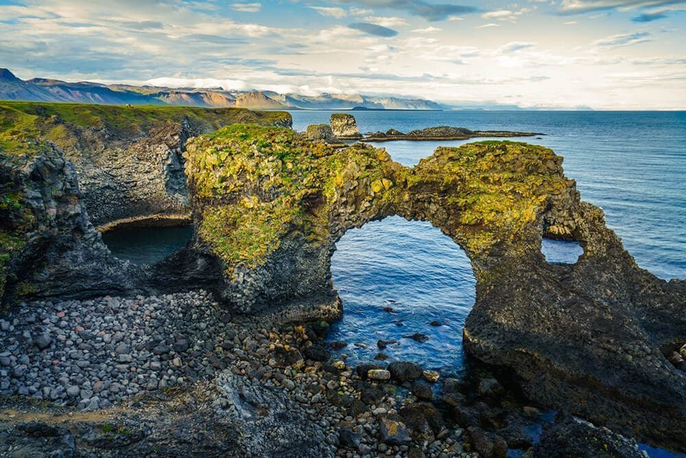 Snaefellsness Peninsula