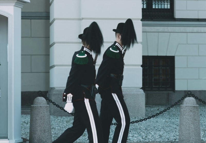 Oslo Armed Forces in Norway
