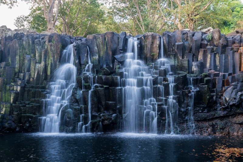 Rochester Falls, Mauritius
