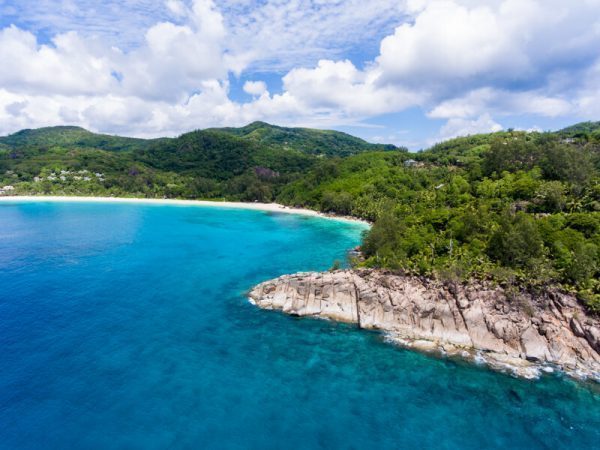 Anse Intendance, Mahe, Seychelles