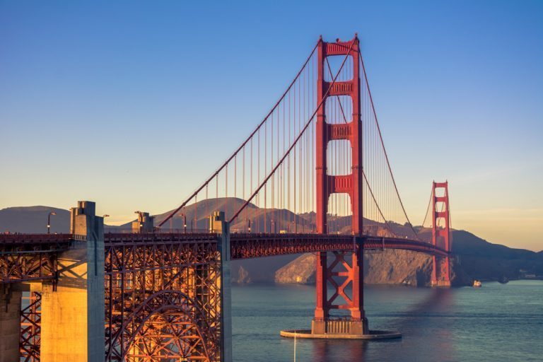Golden Gate, San Francisco, California