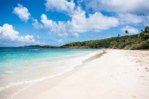 Zoni Beach, Culebra, Puerto Rico