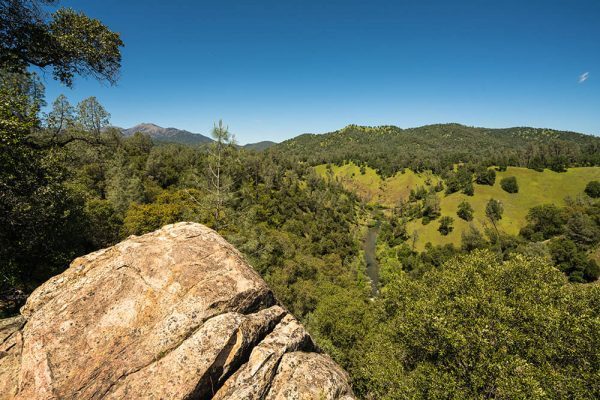 Cloverdale, Redding, California