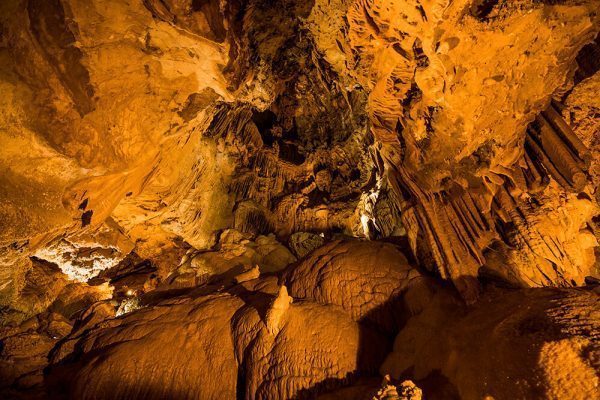 Lake Shasta Caverns, Redding California