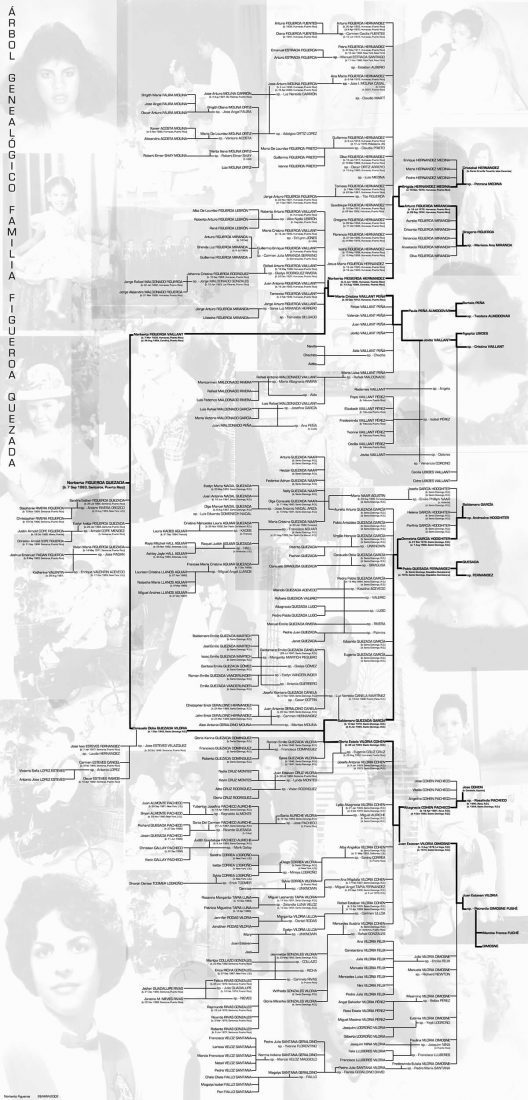 Figueroa Quezada Family Tree
