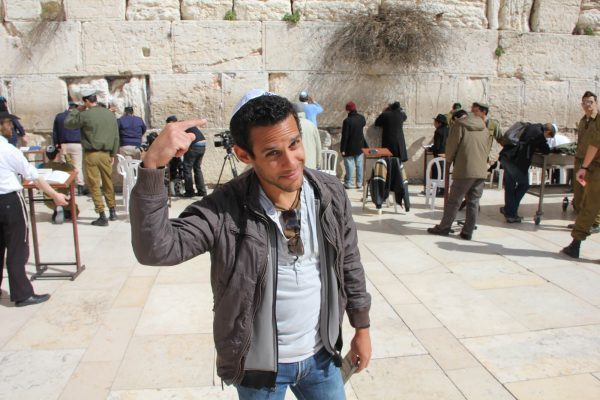 Wailing Wall Norbert