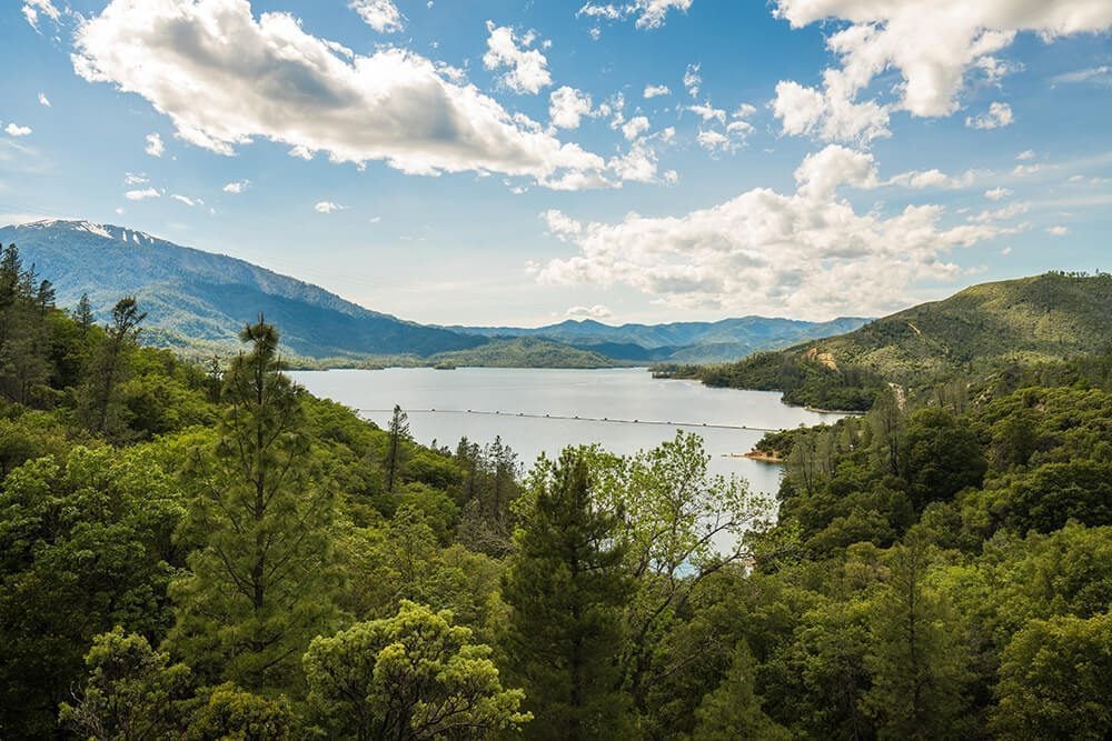 Whiskeytown, Redding