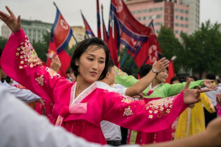 I’m One of the Last Americans to Visit North Korea. This is my Experience.