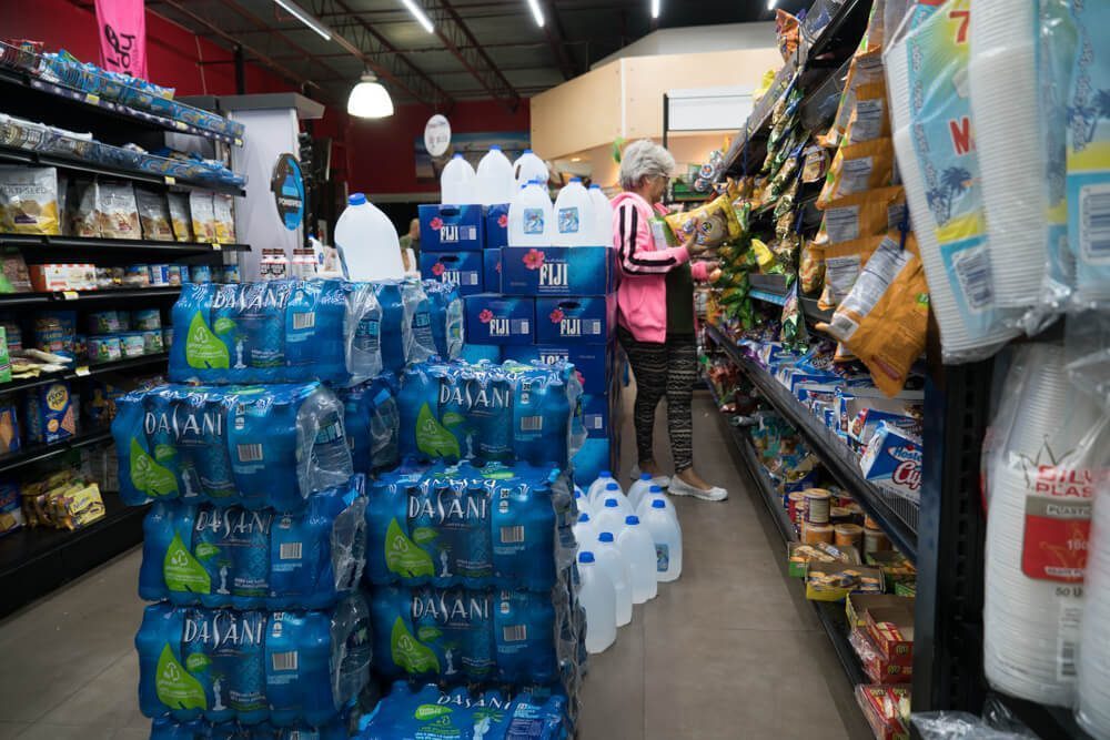 24 marketplace customer after Maria