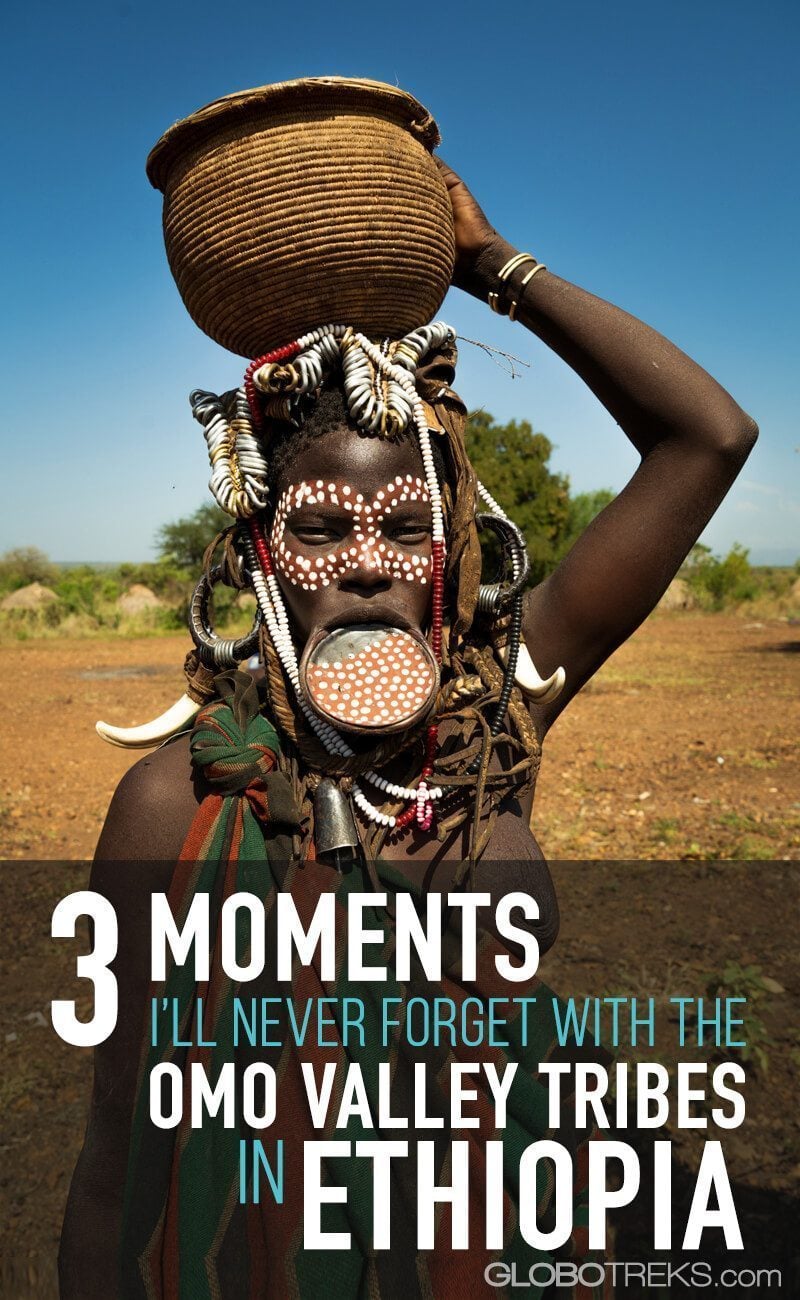 3 Moments I'll Never Forget with the Omo Valley Tribes in Ethiopia