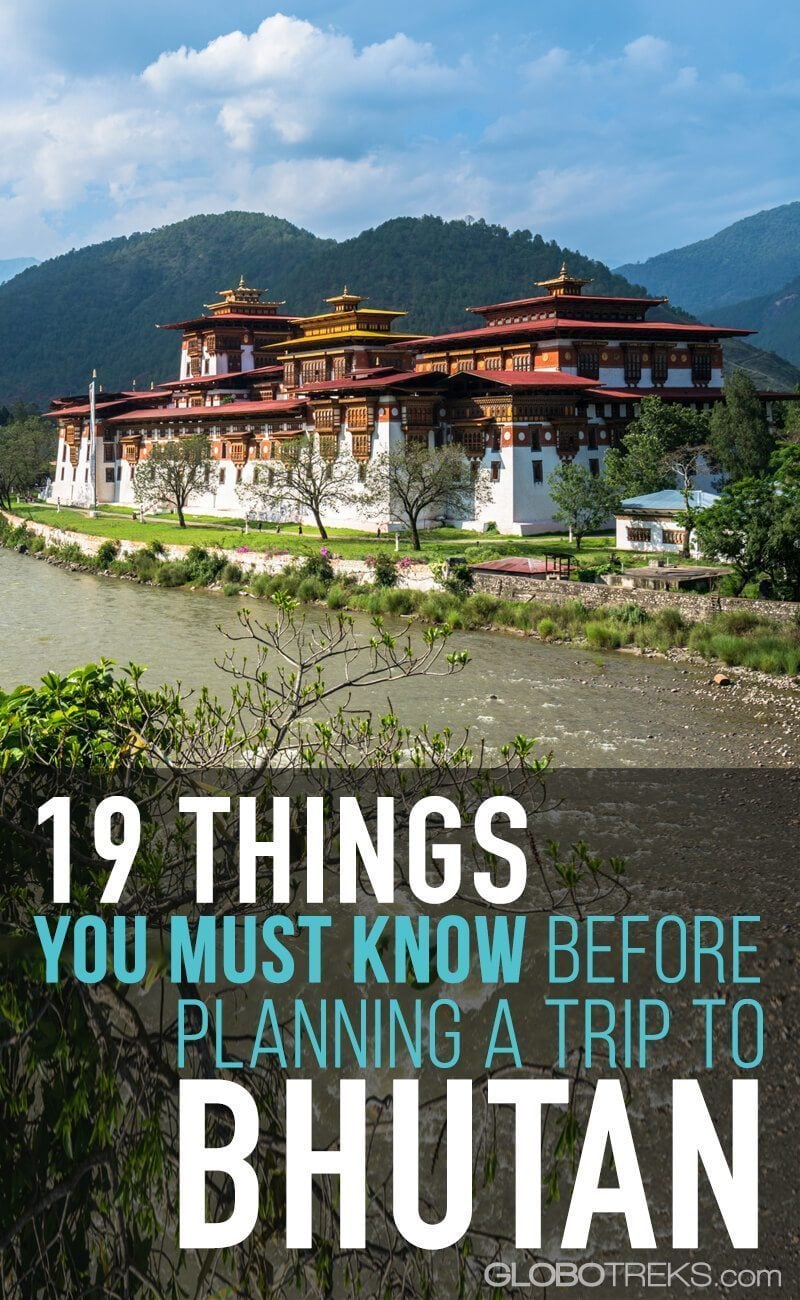 19 Things You Must Know Before Planning a Trip to Bhutan