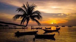 Koh Tao, Thailand