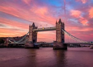 Tower Bridge, London