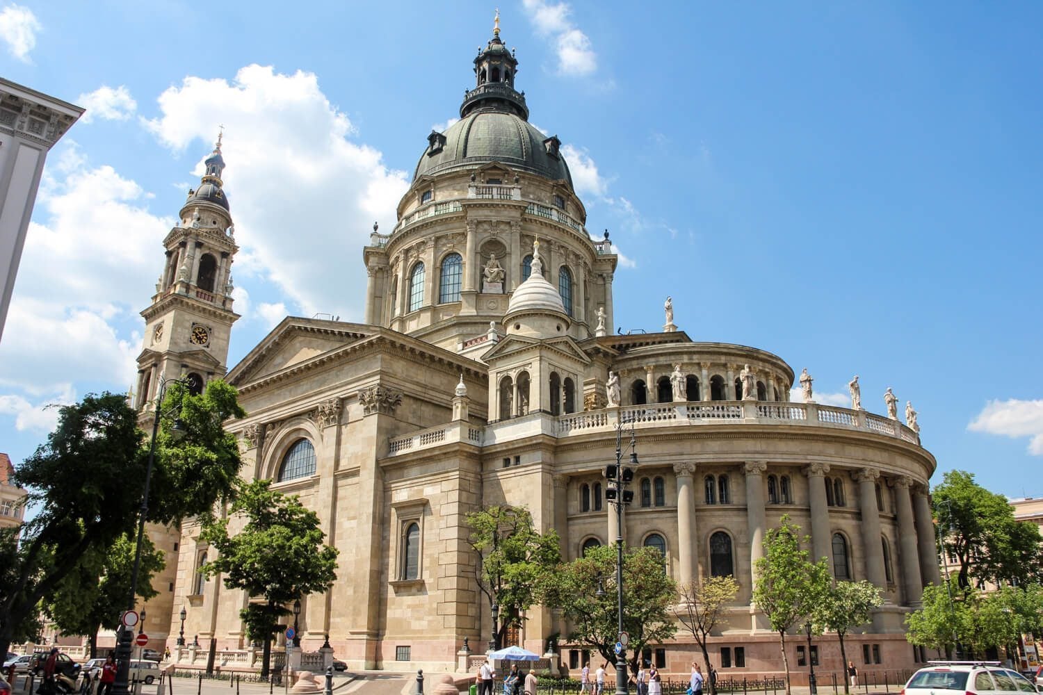 St. Stephen Cathedral, Budapest