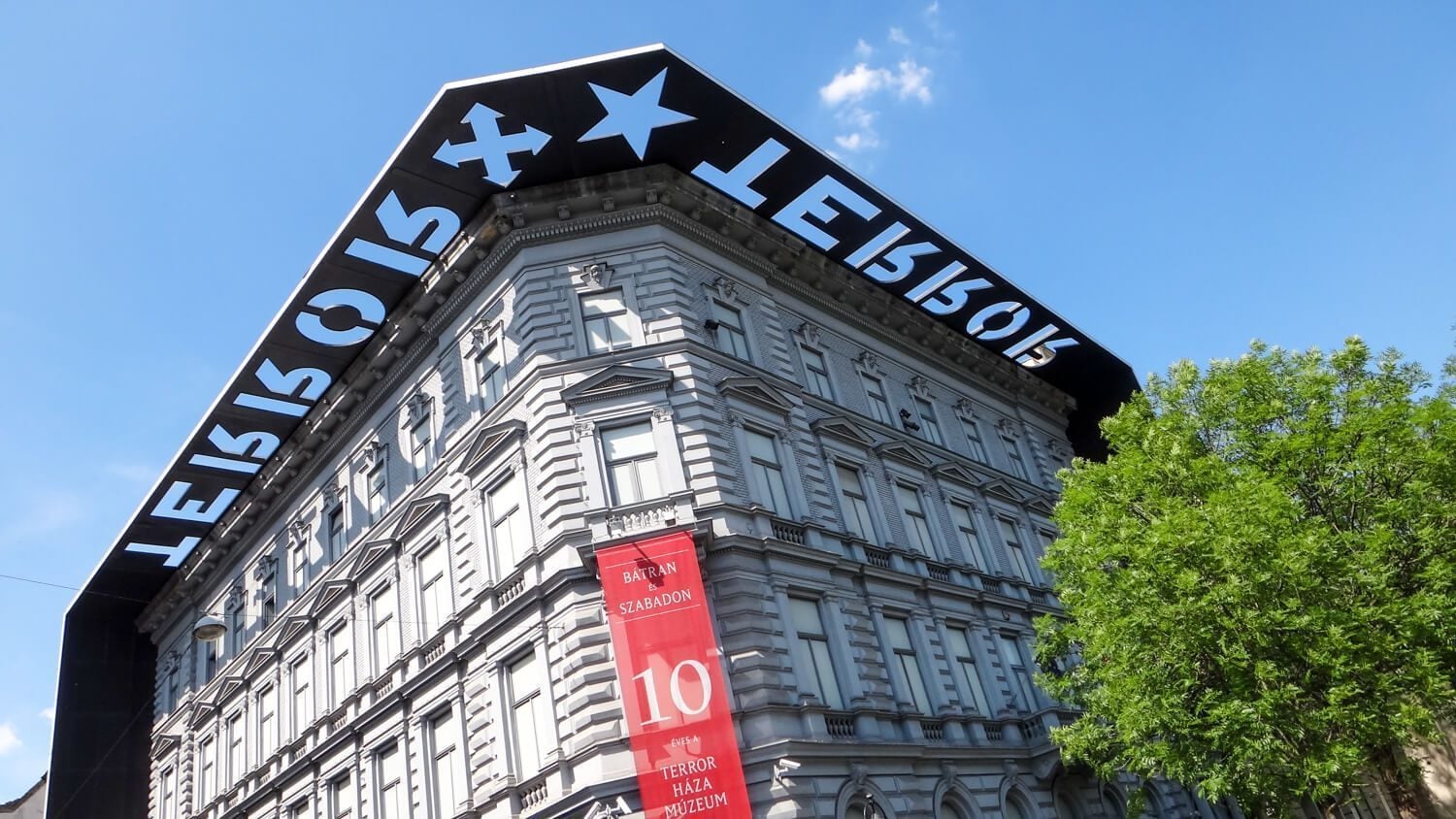 Terror House, Budapest