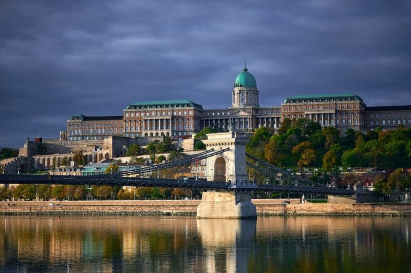 Buda Castle, Budapest